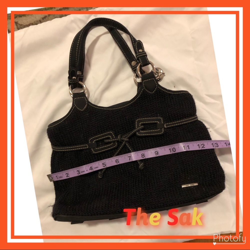 The Sak - Black
